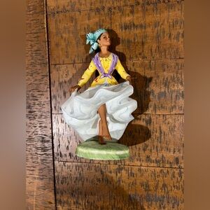 Royal Doulton Dancers of the World Indian Dancer – Signed!